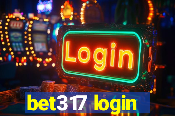 bet317 login